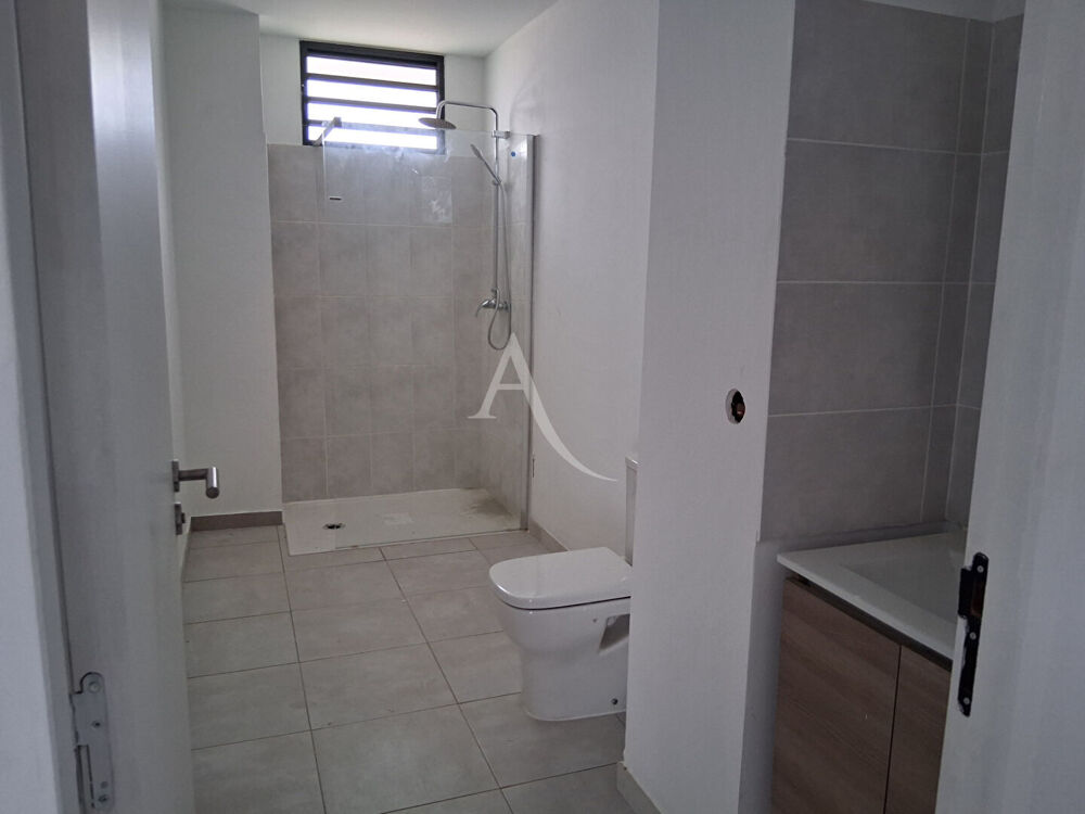 Location Appartement Appart T3 neuf - R+1 à R+5 - Cayenne (Baduel) Cayenne