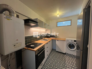  Appartement à louer 1 pièce 13 m²