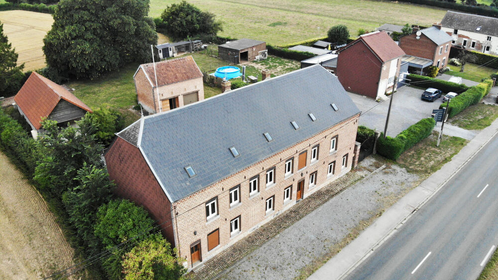 Maison Landrecies 440 m2