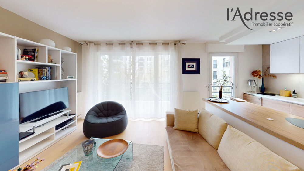 Appartement 4p 87m² Suresnes