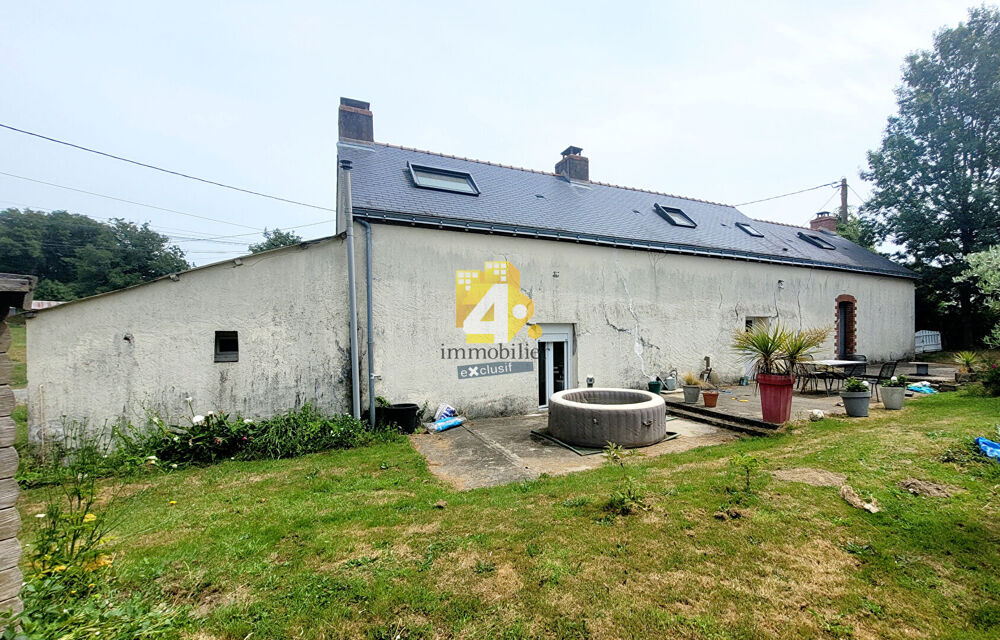 Longère atypique proche canal