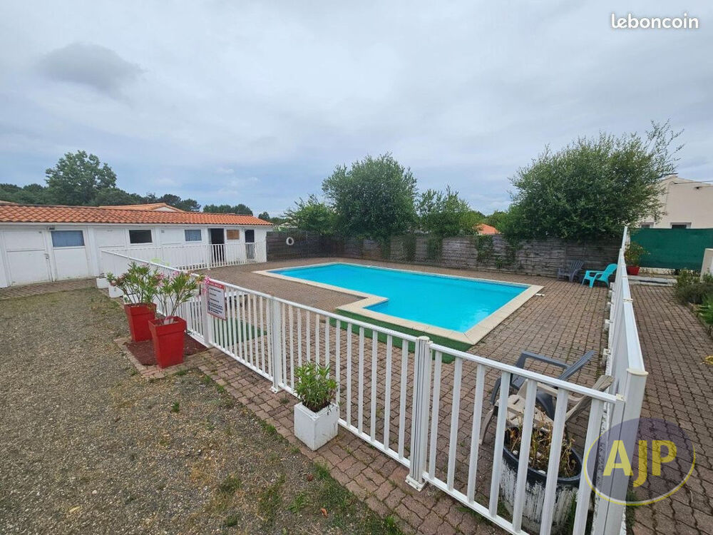 Maison Les Sables D Olonne 2 pièce(s) 33 m2, proche mer