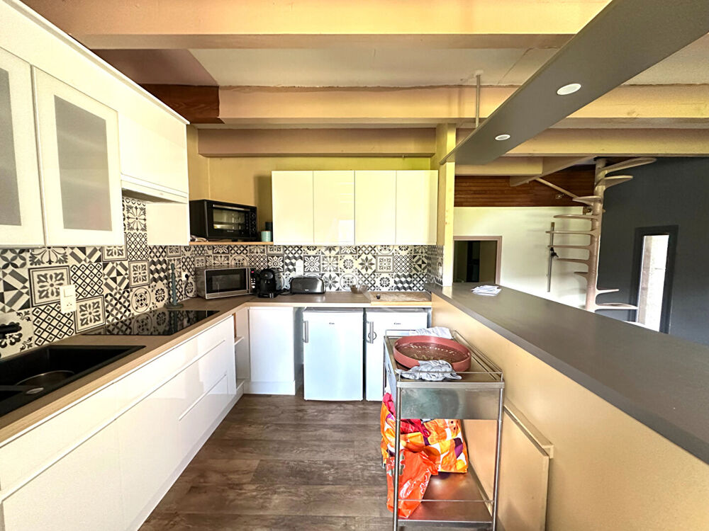 À 20 minutes d'ALBI, maison de 126 m²