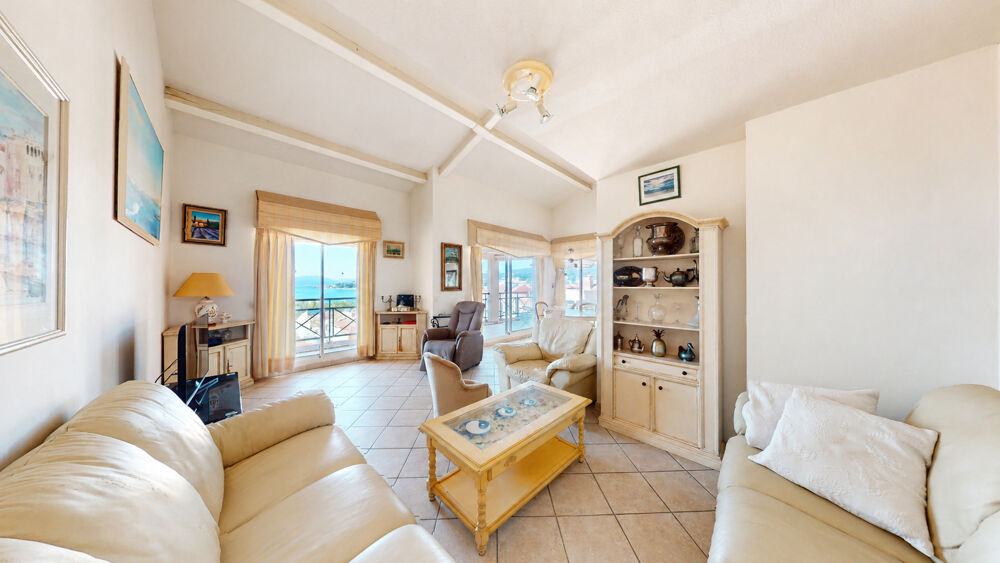 Appartement Sainte Maxime 4 pièce(s) 118 m2
