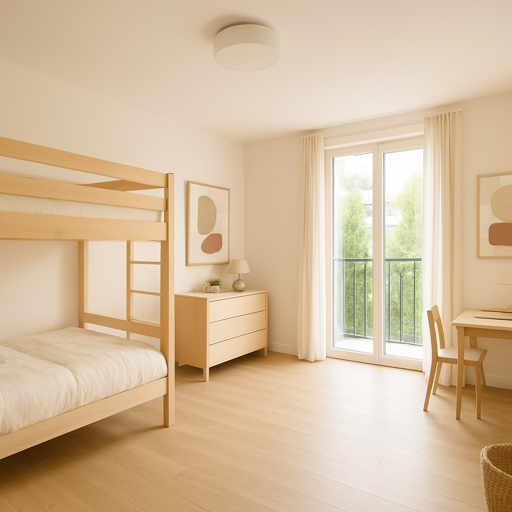 Appartement 4 pièces de 83 m2 (Cagnes-sur-Mer)