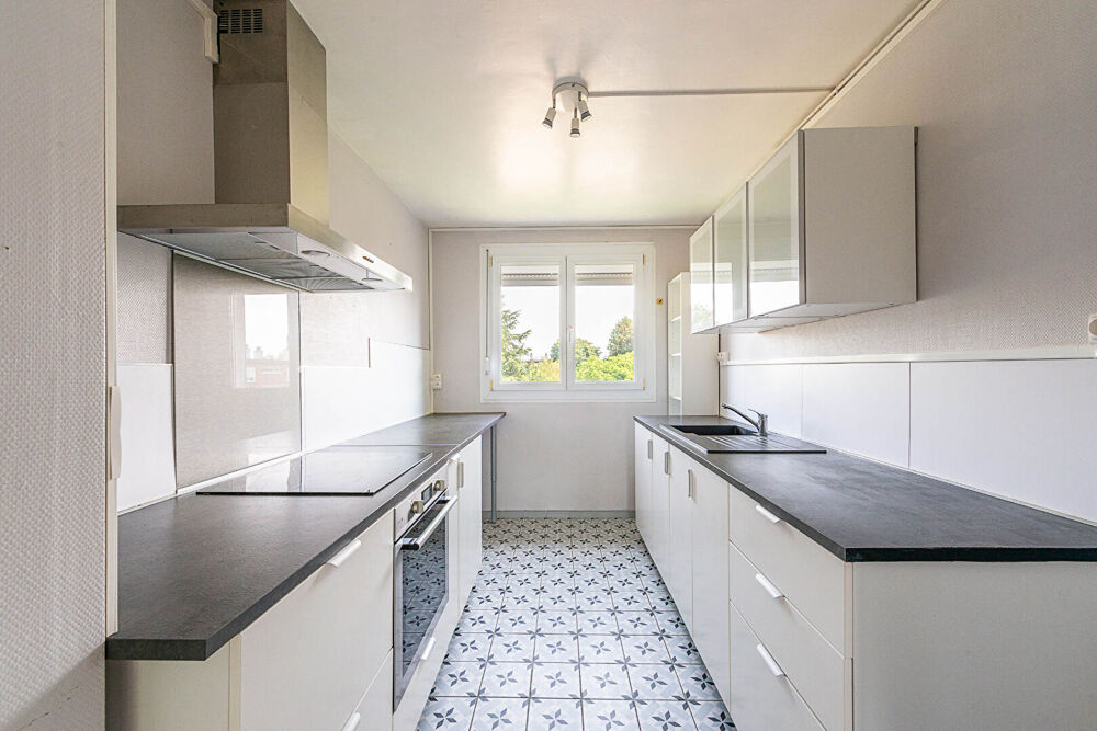 Appartement Rousies 4 pièce(s) 67.07 m2