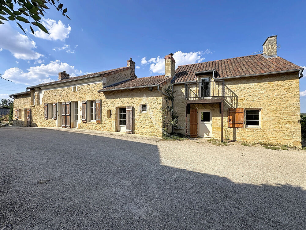 Vente Maison Maison Aubigne Sur Layon 6 pièce(s) 145 m2 Terranjou