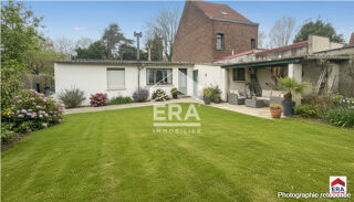Vente Maison Maison Plain-pied  + un Terrain - Wasquehal - 1200 m² Wasquehal
