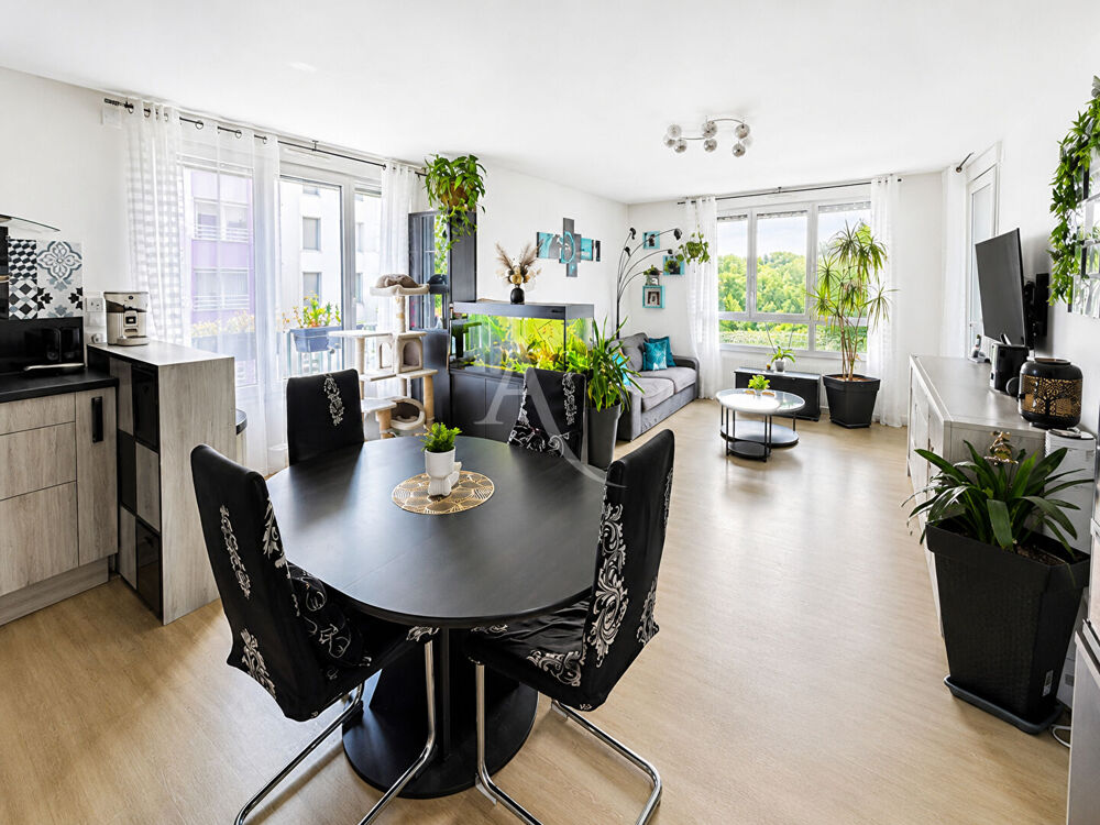 T4 - Quartier Bagatelle Chézine - 3 chambres dont une suite parentale