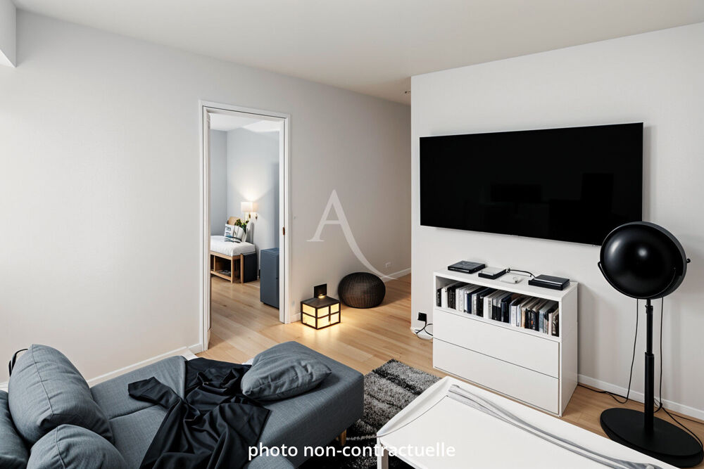 Appartement 35 m²