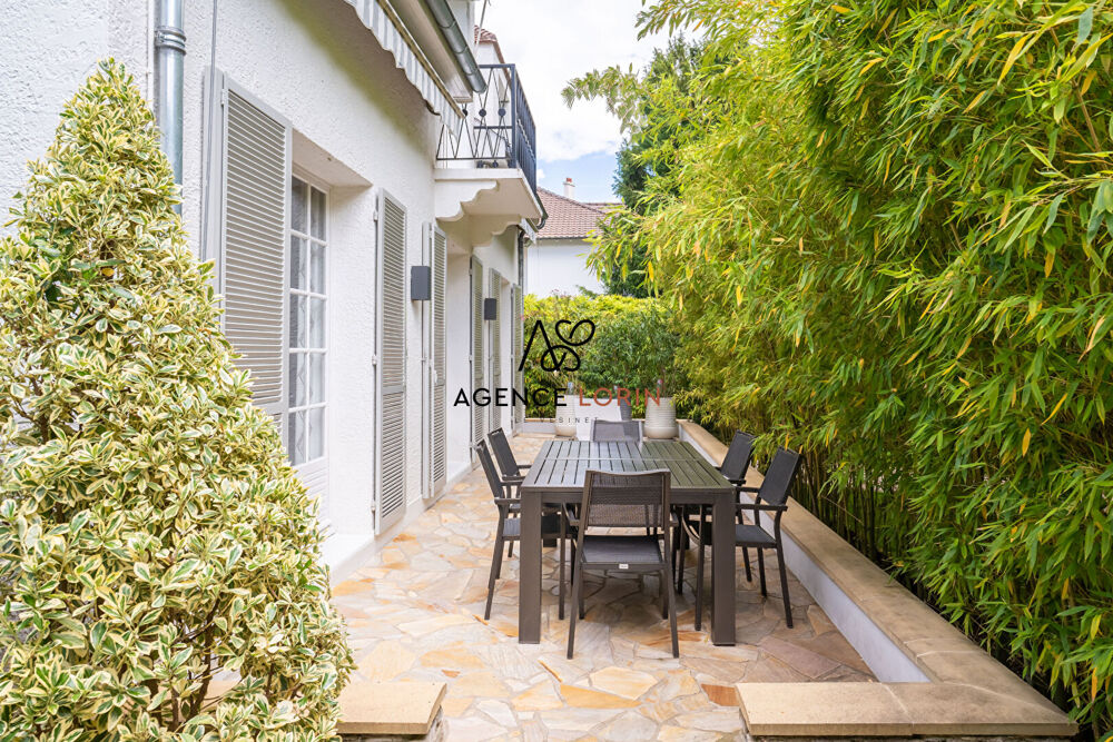 Maison Le Vésinet - 8 pièces - 207 m²