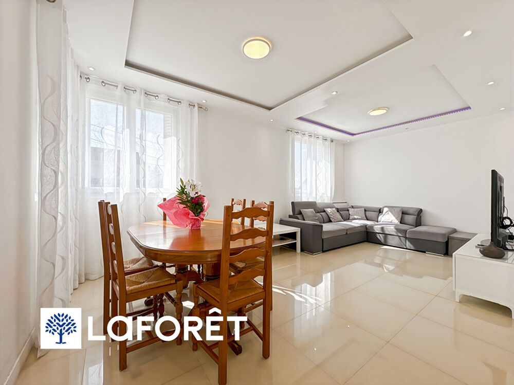 VENTE d'une maison F5 (98 m²) à SAINT MICHEL SUR ORGE QUARTIER PAVILLONNAIRE AGREABLE