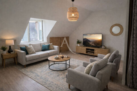  Appartement � vendre 2 pi�ces 53 m�