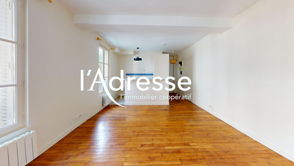 Vente Appartement Apparterment 2P/ environ 42m² - Rue de Picpus Paris 12