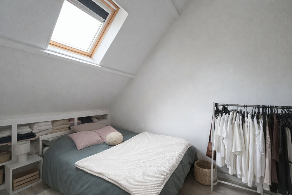 Vente Appartement Duplex 28 m²  dans petite copropriété à Caen Caen
