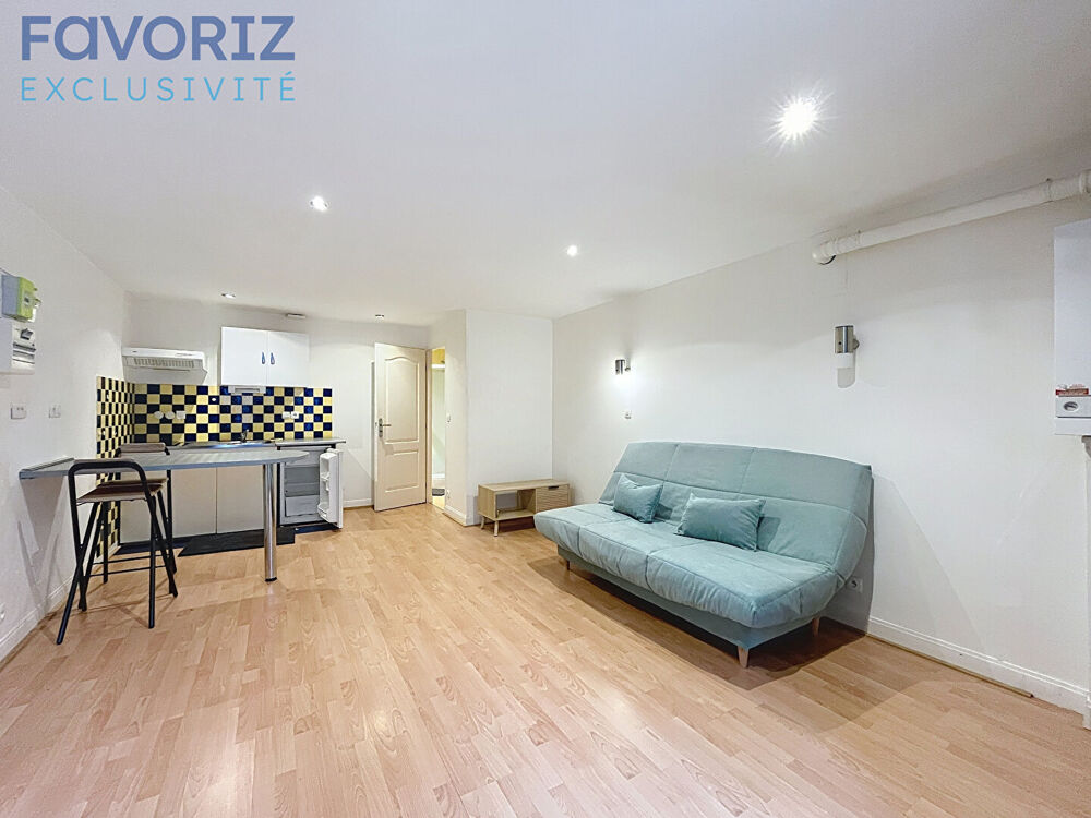 Appartement Langres 1 pièce(s) 28.72 m2