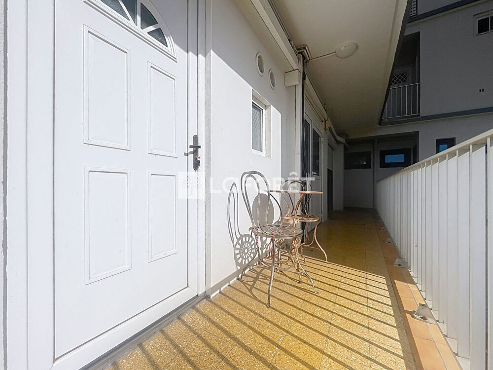 Appartement Canet En Roussillon 1 pièce(s) 15.63 m2