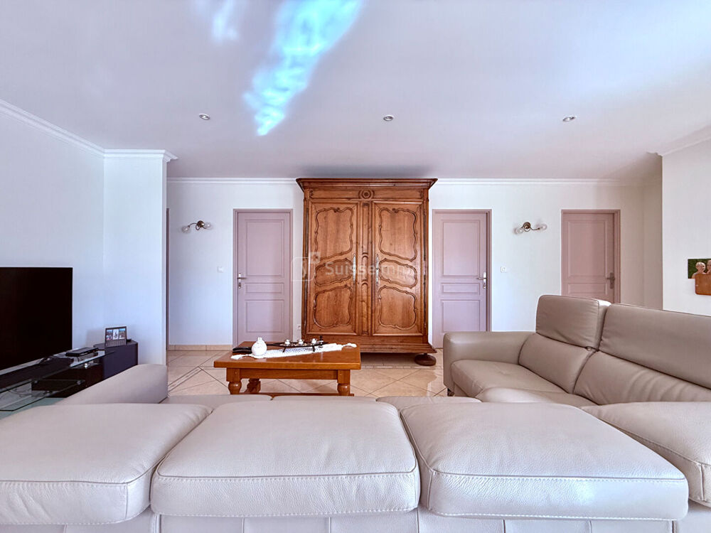 Vente Maison Maison  6 pièce(s) 118 m2 Damparis