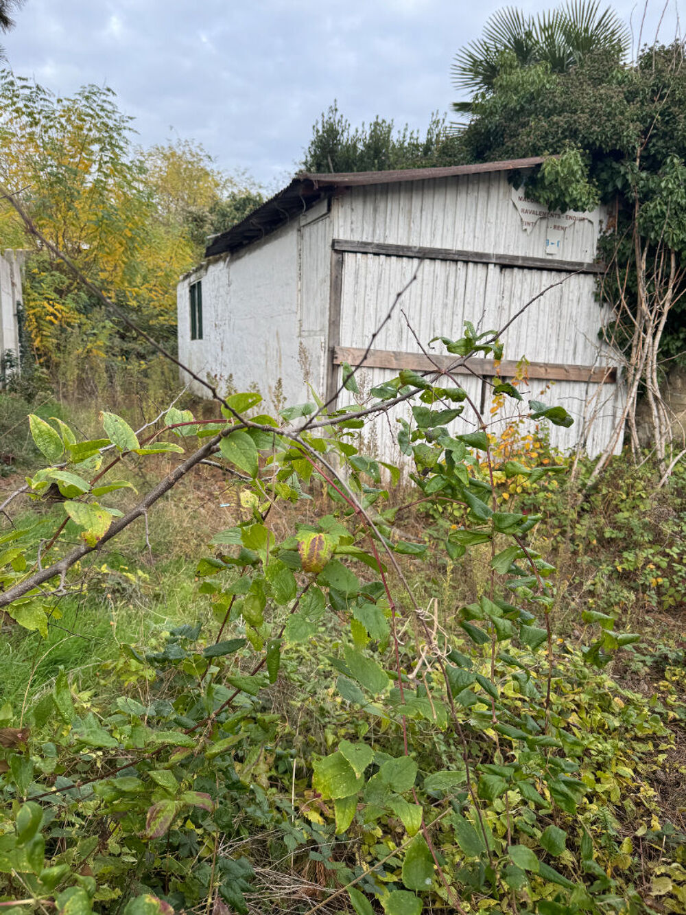 Vente Terrain Terrain Saint Ouen L Aumone 230 m2 Saint ouen l aumone