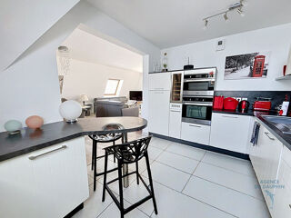  Appartement à vendre 4 pièces 100 m²
