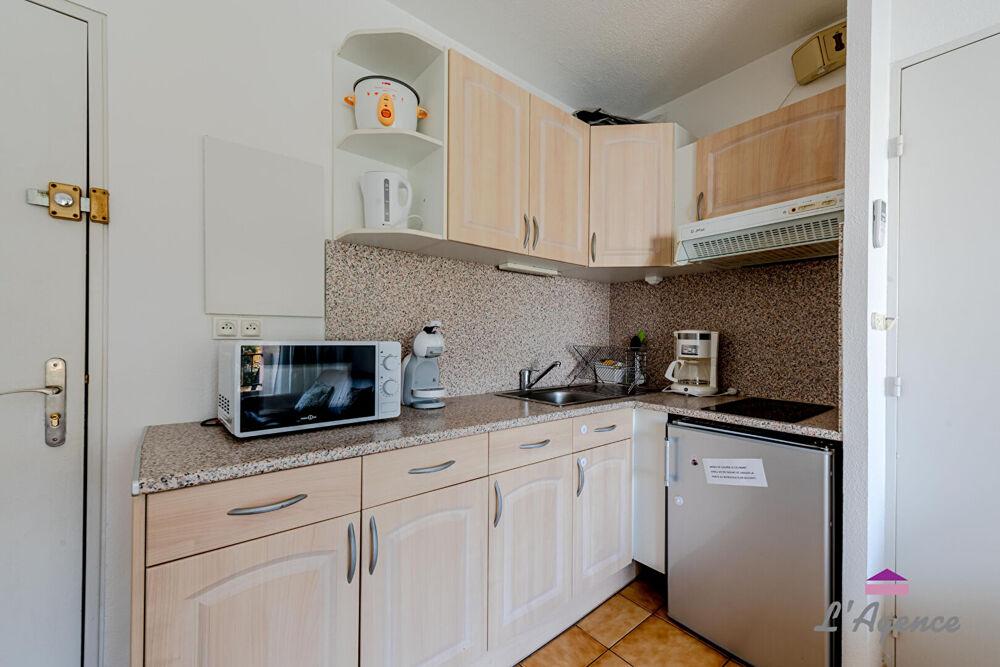 Vente Appartement T2 - LE VILLAGE - LE BARCARES Le barcares