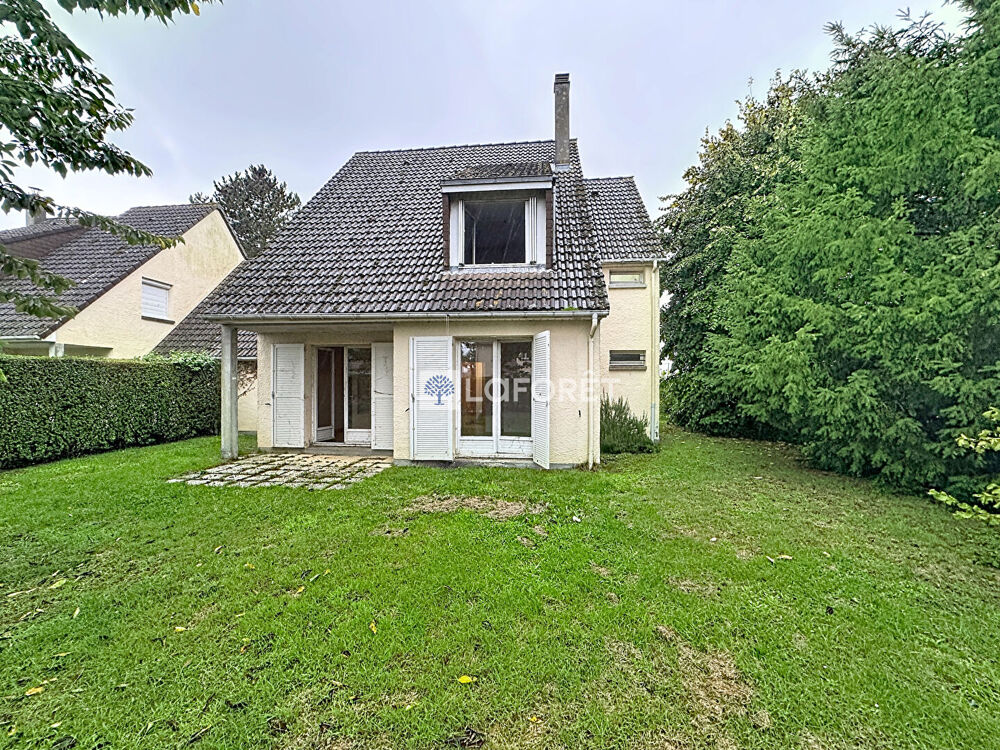 Vente Maison Maison à vendre à Saint-Riquier-ès-Plains ? 114 m², 4 chambres, jardin et garage Saint riquier es plains