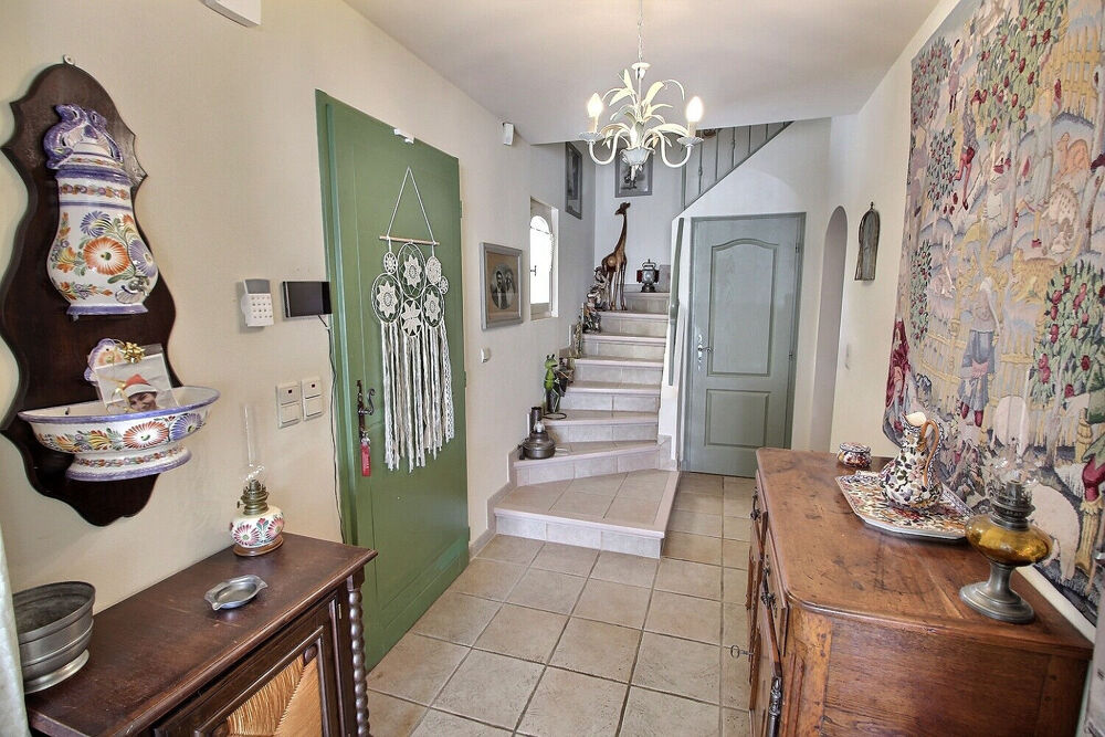 Vente Maison CABESTANY  VILLA PRESTIGE DE 200 M�  AVEC T2 IND�PENDANT SUR TERRAIN 4 FACES Cabestany