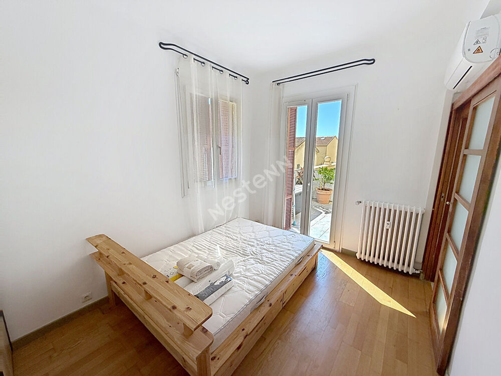 Location Appartement Appartement Toulon de 2 pièce(s de 45.40 m² meublé avec Terrasse vue dégagée Libre Toulon