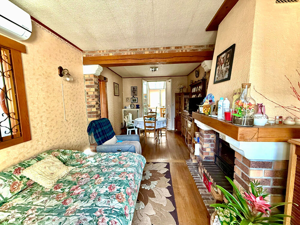 Vente Maison FONTENAY-SOUS-BOIS, Maison avec deux chambres Fontenay sous bois