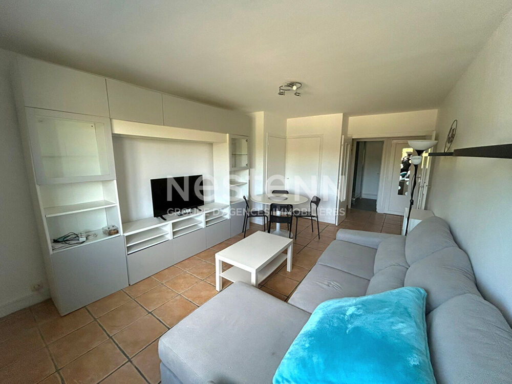 Vente Appartement Toulouse Rangueil 31400 à deux pas des Facultés , Agréable T3 de 56.45m² très bien agencé , avec petit balcon, cave et place de Toulouse