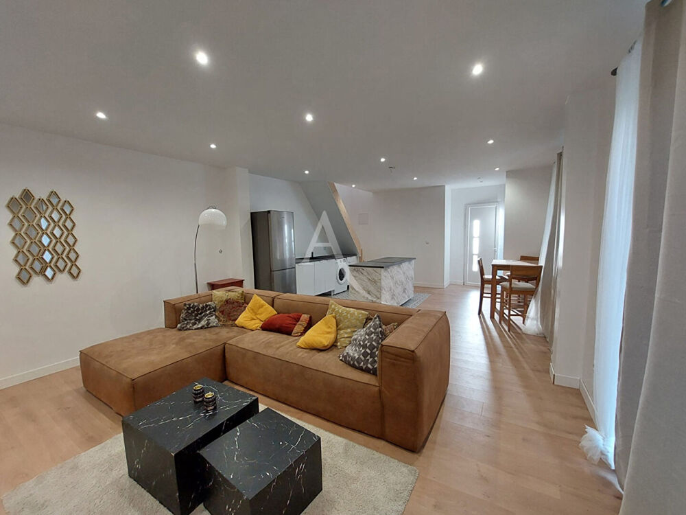 MAISON LE MANS 4 CHAMBRES