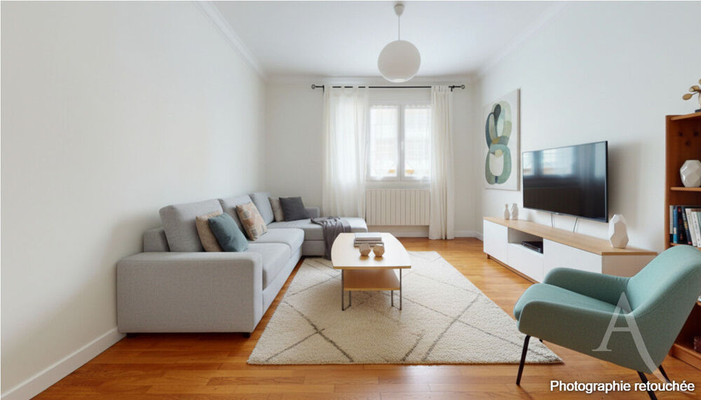 À découvrir en exclusivité ! T3 rue Marbeuf à Grenoble,