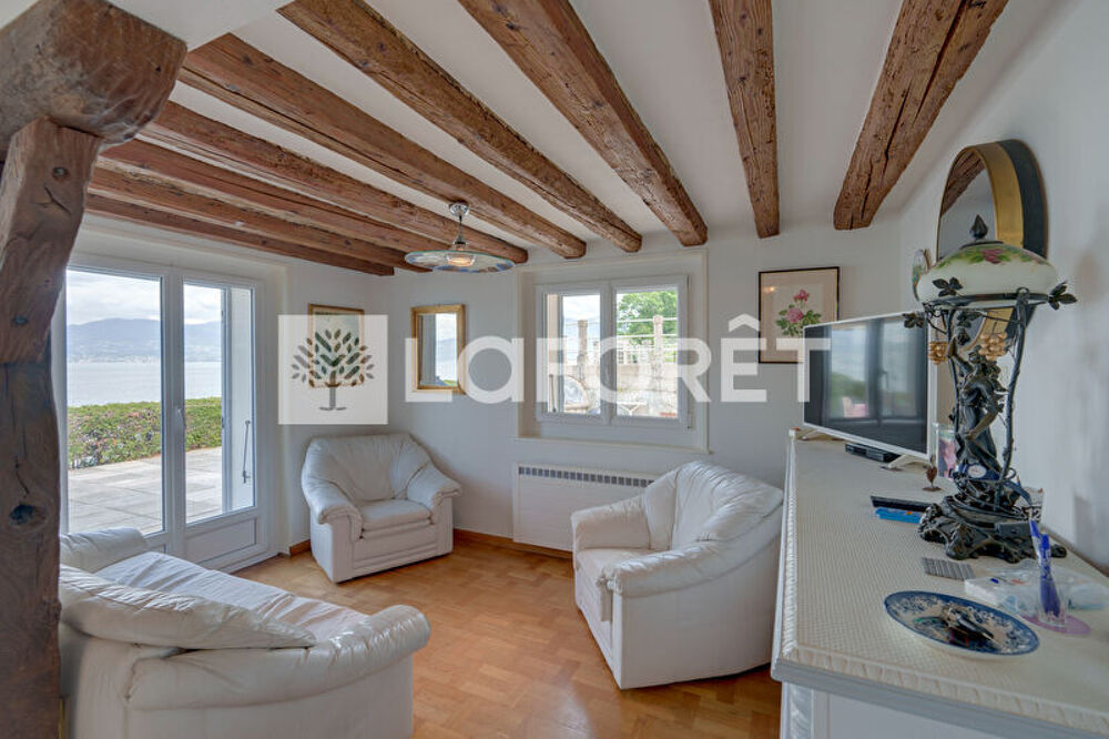  vendre  Maison Saint-Gingolph (74500)