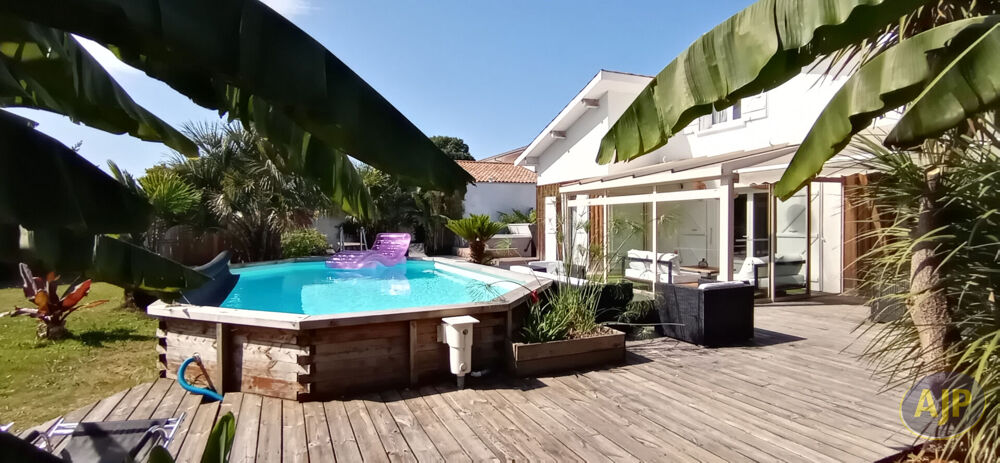 Vente Maison Maison familiale au calme à Lège Lege cap ferret