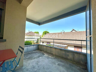  Appartement à louer 2 pièces 32 m²