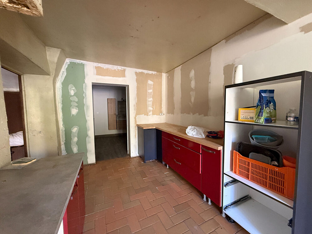 Vente Maison Belle maison de village avec petit extérieur et fort potentiel ! Fanjeaux