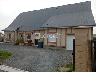  Maison 8 pièces 206 m² Cricqueville en auge