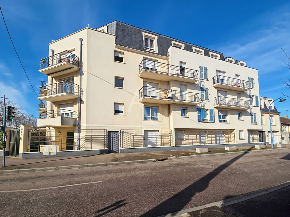 Vente Appartement Appartement 3 pi�ces 61m�, 60m� de terrasse et jardin Mantes la jolie