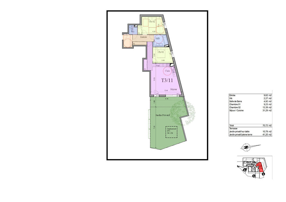  vendre  Appartement Cannes (06400)