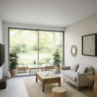  Appartement � vendre 2 pi�ces 40 m�