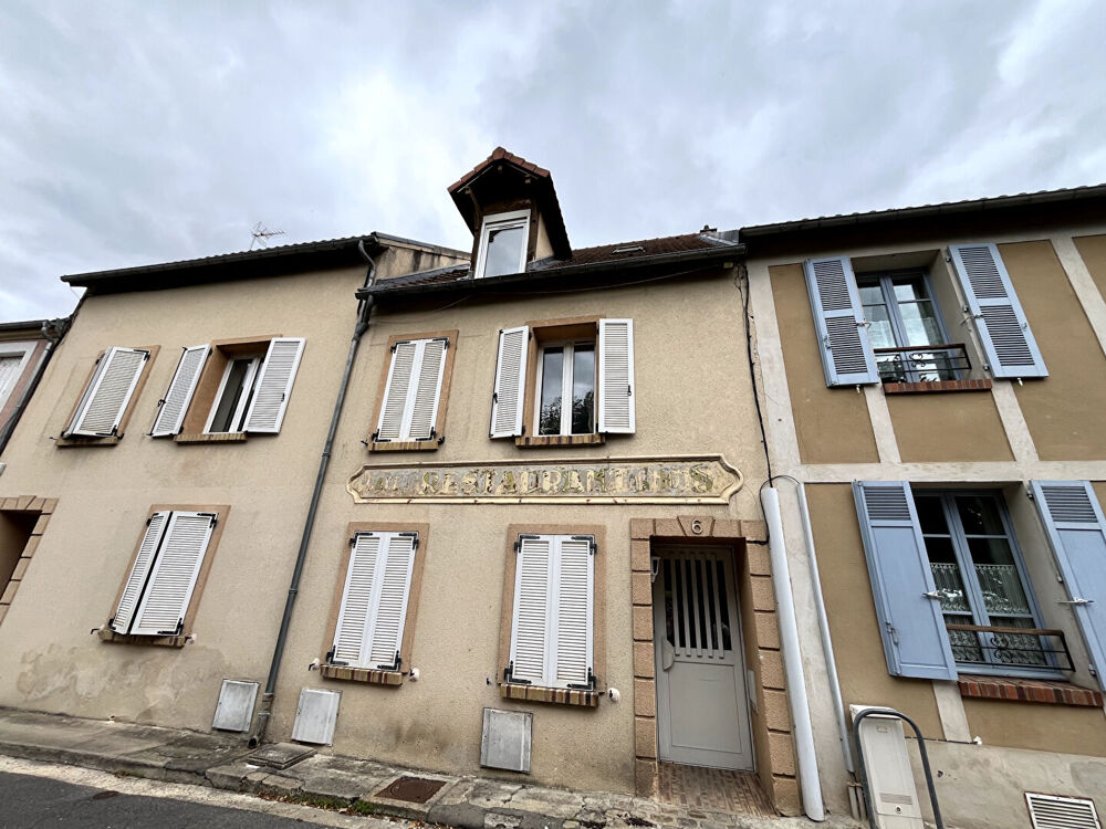Vente Appartement Appartement Juziers 2 pièce(s) 22 m2 Juziers