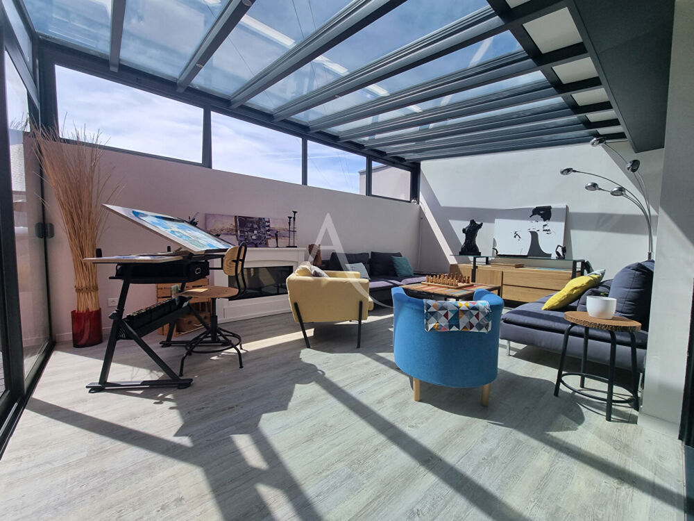 Maison 5 pièces 126 m² · à Saint Sebastien sur Loire · 126 m² · 468 000 €