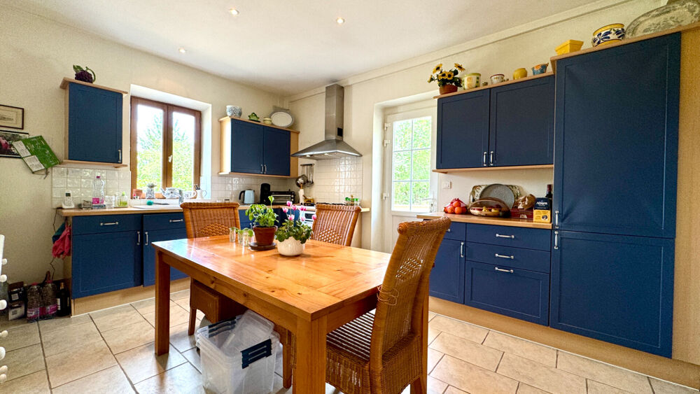 Vente Maison Maison familiale 125m² - piscine - garage double Cadrieu
