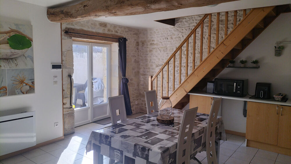 Maison Tonnay Charente