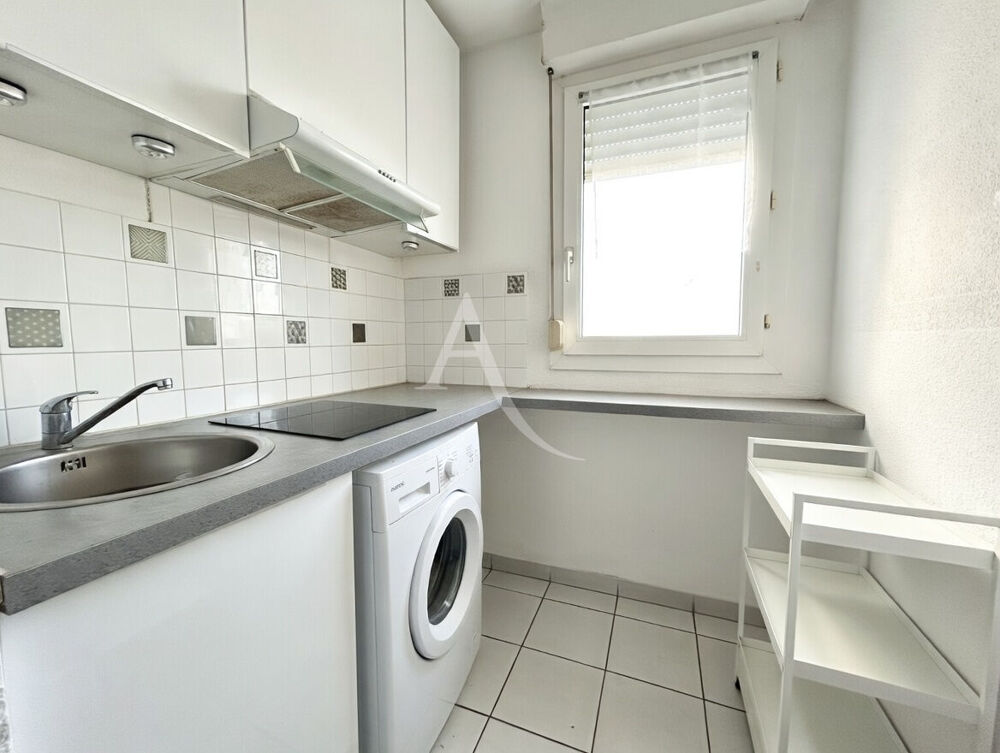 Vente Appartement Appartement Deux pièces traversant avec belle vue dégagée ! Grabels