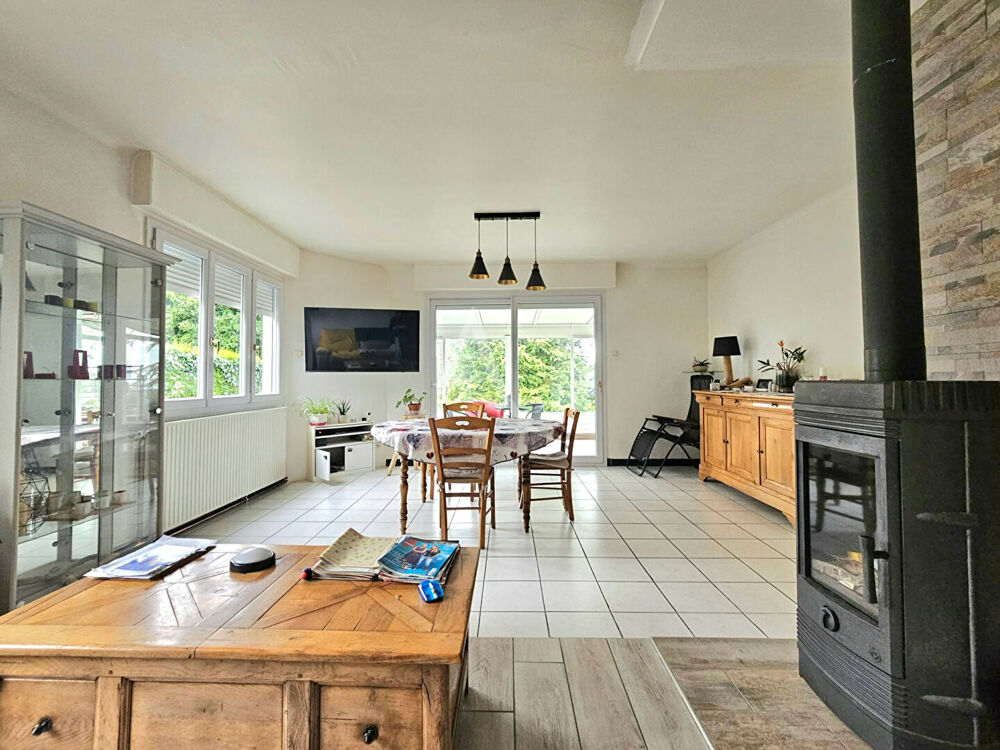 Nouveau! Maison plain-pied 2 chambres -Nouvion -102 m2