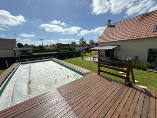  Maison � vendre 7 pi�ces 144 m�