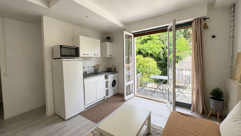 Exclusivité Chambord Immobilier - Blois, quartier Saint-Nicolas