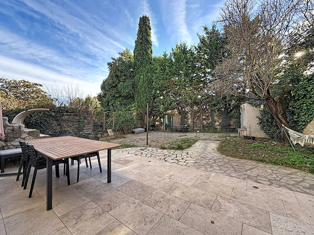 Vente Maison A VENDRE EXCLUSIVITÉ  BASTIDE du XIXème Siècle Entièrement Rénovée - GARAGE - JARDIN Les arcs