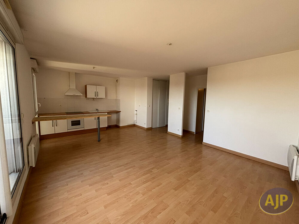 Location Appartement Appartement 2 chambres avec garage - PORT SAINT PERE Port st pere